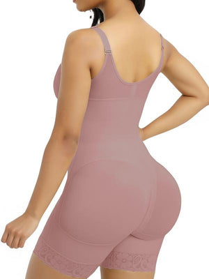 SY Fajas Womens Butt Lifting Tummy Control Bodysuit