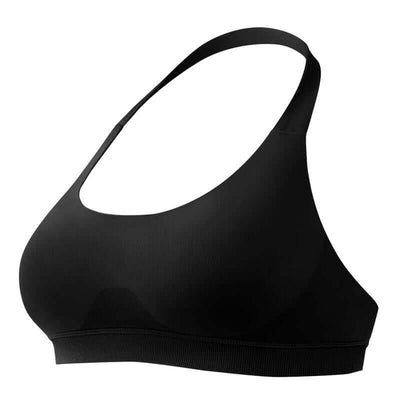 Top deportivo sin costuras con espalda abierta. Soporte medio, copas acolchadas y ajuste cómodo. Perfecto para yoga, gym o uso diario.